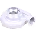 J96 turbo compressor housing 45-degree top view
