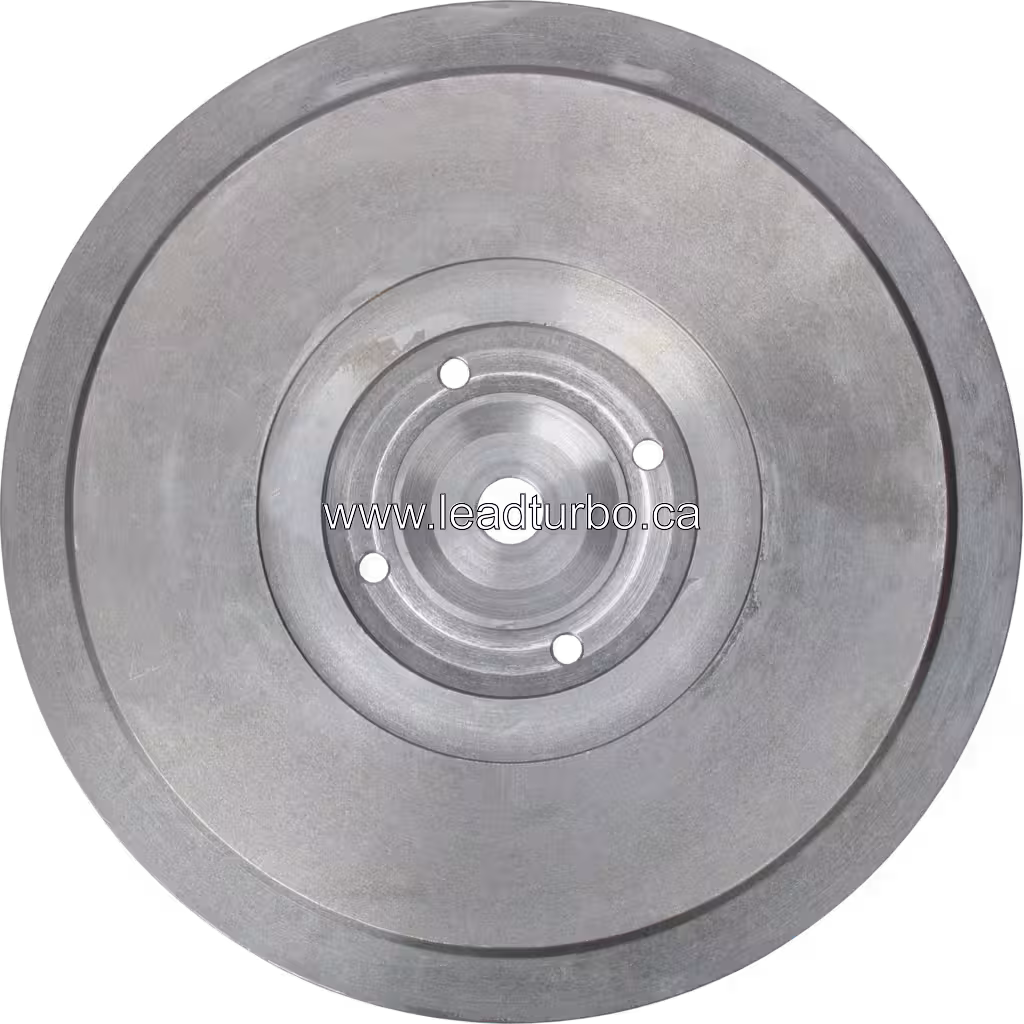 Industrial Turbo Back Plate 4027268 BP