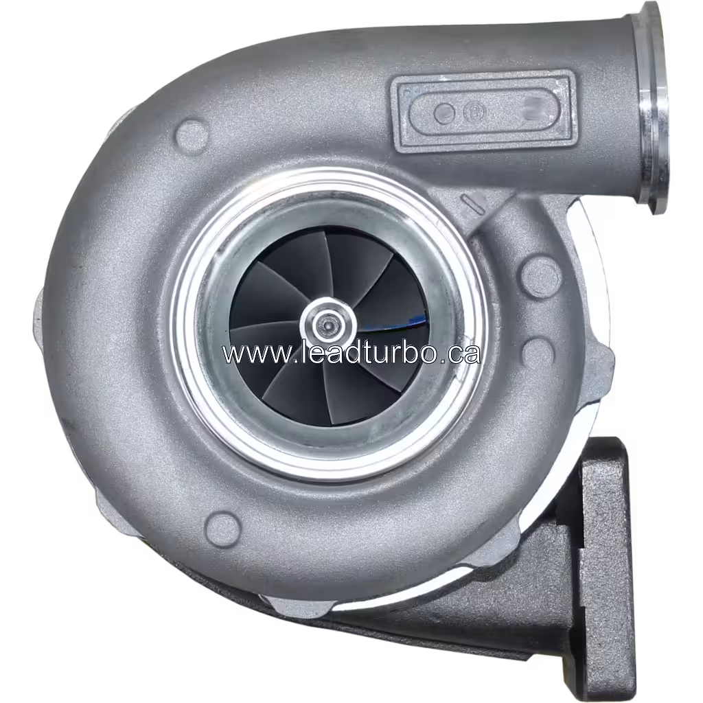 ERF Eagle 350TX Turbocharger H2D Model