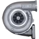 ERF Eagle 350TX Turbocharger H2D Model