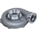 442355-0007 Compressor Housing Replacement for Volvo TD61F/FE6 FL6 Turbocharger thumbnail 3