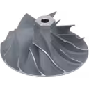 448048-0002 Compressor Wheel TO4E04 Turbocharger (Volvo TD63ES)
