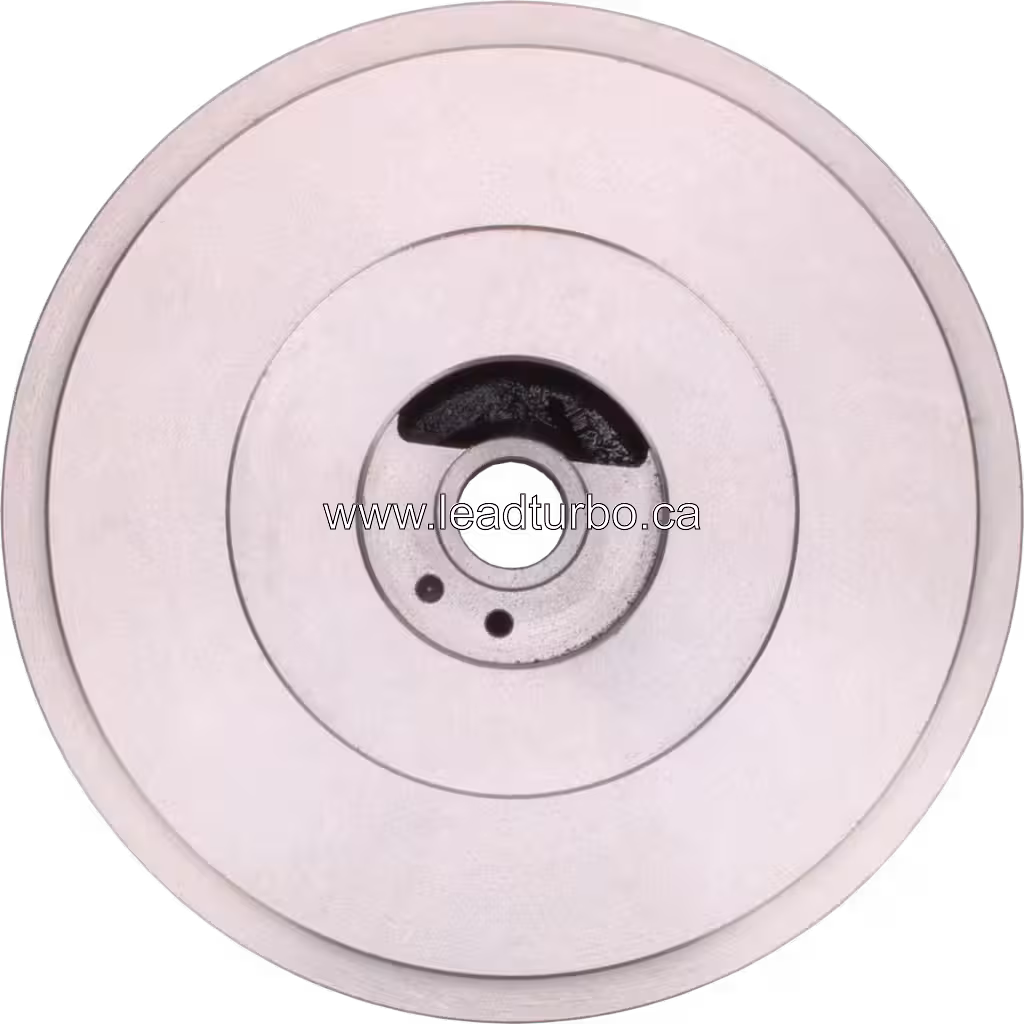 49132-05110 BH Logement de palier de turbocompresseur TD09L-34QRC pour Perkins 4006T top view