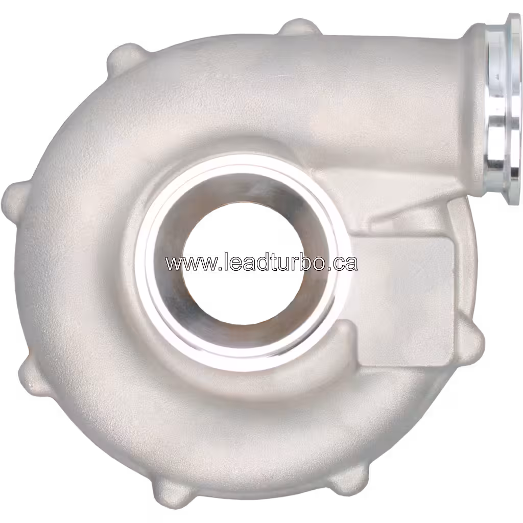 5326-988-6035 CH Compressor Housing Replacement for Volvo Penta KAMD32 top view