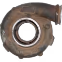 723117-0019 CH Compressor Housing J96 Turbocharger thumbnail 4