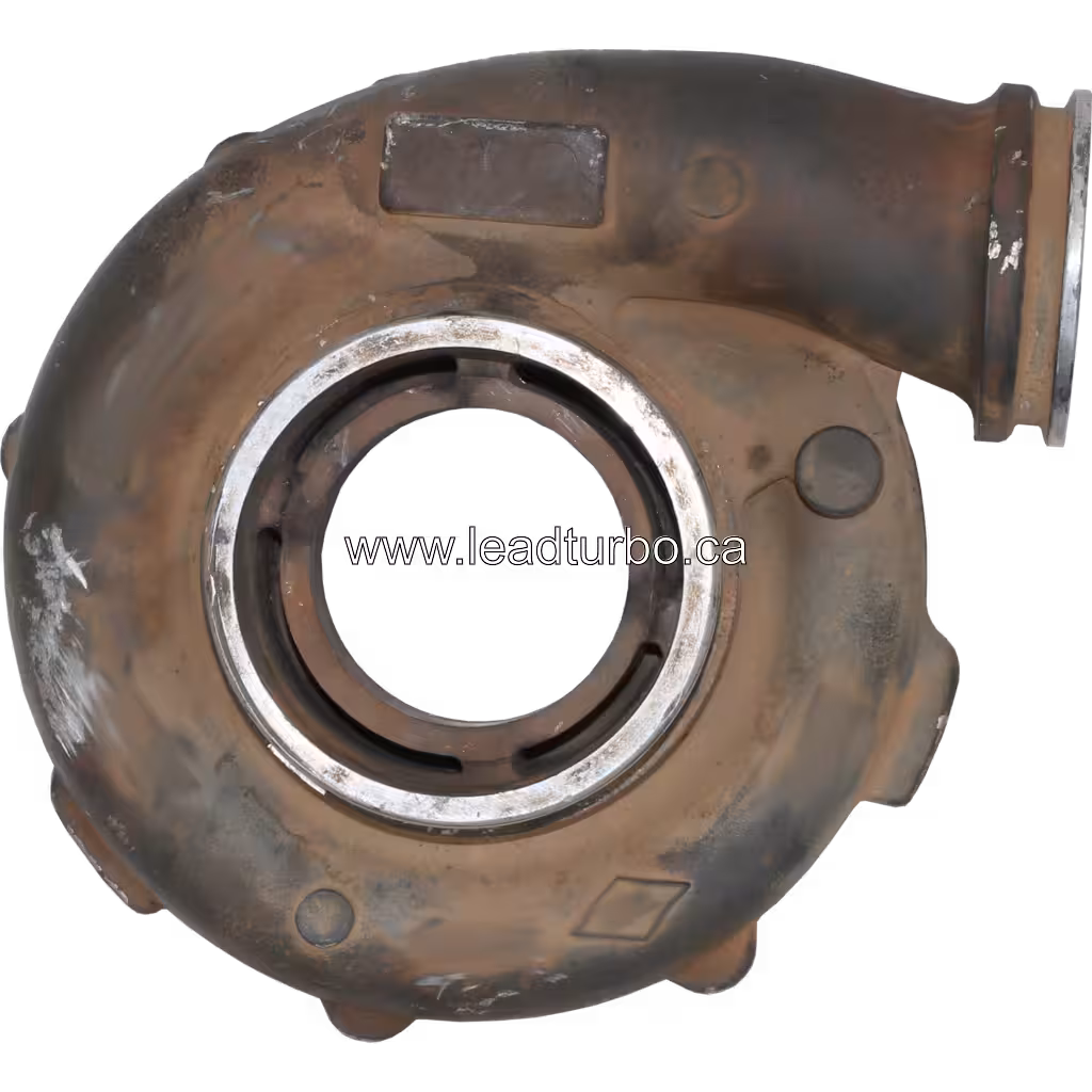 Boîtier de compresseur J96 723117-0019 CH – Pièce de rechange top view