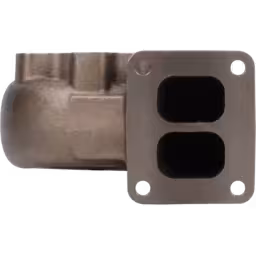 Carcasse Turbine 3530801 H1E pour Renault Truck MidR62045