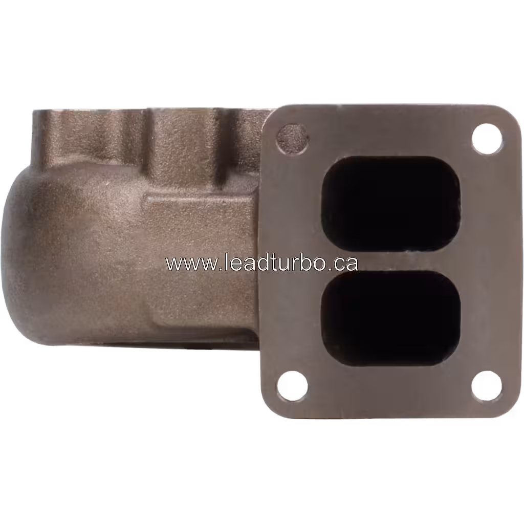 Carter turbine 3530801 H1E vue avant