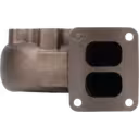 Carter turbine 3530801 H1E vue avant