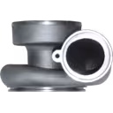 Carter de compresseur J96 ref. FOR 465774-0012 CH