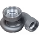 Vue du carter de compresseur turbo J96