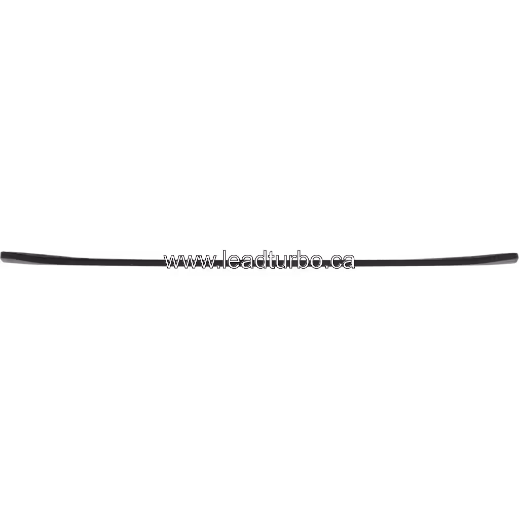 Clamp plate HX83 pour Cummins QSK50 vue de face