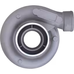 Compressor Housing for Cummins 6BTAA Truck Turbocharger