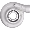 Compressor Housing for Cummins 6BTAA Truck Turbocharger thumbnail 4