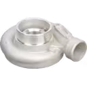Aftermarket Turbo Compressor Housing Side View