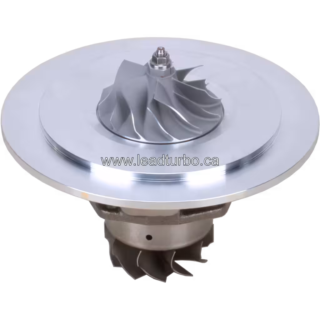 Vue du Core turbo GT35 référence 701282-0001