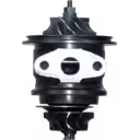 Core de Turbocompresseur 49173-08750 pour Citroën C4 1.6 HDI (TD025S2-06T 4) thumbnail 2