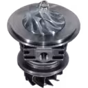 Core de Turbocompresseur T250-01 (443854-0065) de Remplacement pour Ford New Holland Tracteur 7840 thumbnail 3