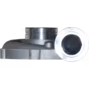 Corpus Compresseur TO4E04 442355-0007 de Remplacement pour Volvo TD61F/FE6 FL6 thumbnail 2