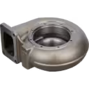FOR 3767938 TH HX82 TURBINE HOUSING OF TURBOCHARGER FOR CUMMINS QST30 1341HP CUMMINS GENSET thumbnail 4