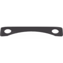 HX83 Turbocharger Clamp Plate Replacement for Cummins QSK50 Gensets