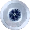 J96 Turbocharger Core Replacement: FOR 471037-0002 Aftermarket Part thumbnail 1