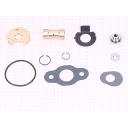Kit de réparation K0422-582 RK pour turbocompresseur Mazda CX-7