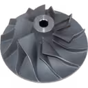 Roue Compresseur TA3106 446340-0003 de Remplacement pour Moteurs Deutz et Volvo thumbnail 2