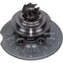 Hitachi excavator turbo part core view