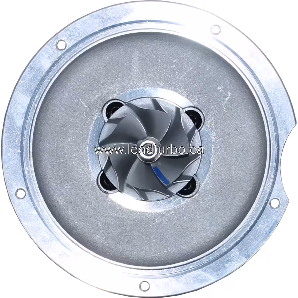 Turbocharger core for Hitachi ZX160LC-3 Isuzu 4JJ1 engine