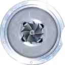 Turbocharger core for Hitachi ZX160LC-3 Isuzu 4JJ1 engine