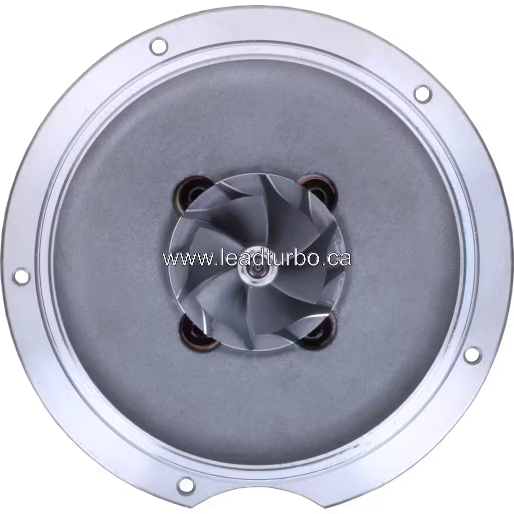 Turbocharger Core Replacement for Hitachi ZX160LC-3 Isuzu 4JJ1 top view