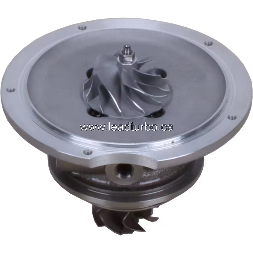 Aftermarket turbo core replacement for Isuzu 4JJ1 CIFN