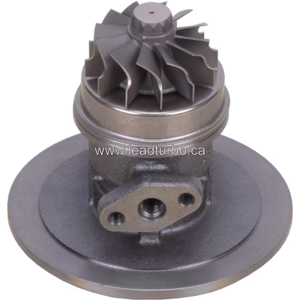 QSB Engine Turbo Replacement Core