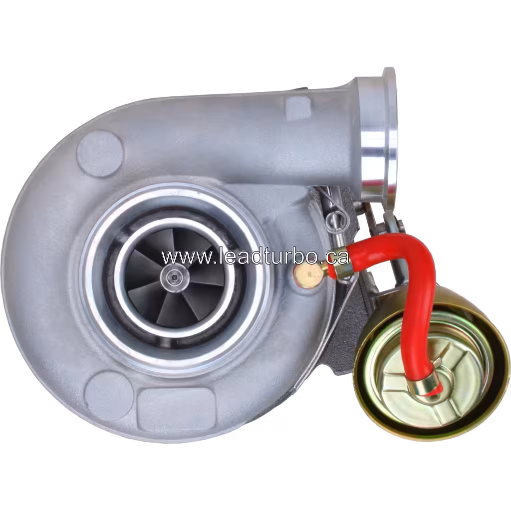 Turbocharger Replacement for Volvo Penta TCD2013L04-2V and Deutz Engines top view