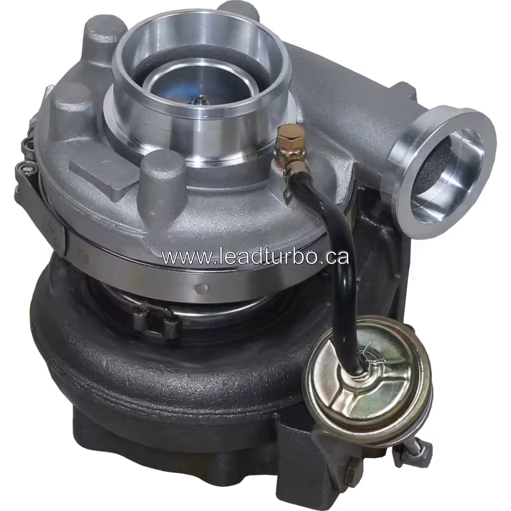 Aftermarket turbocharger assembly for Volvo EC200D and Atlas Copco applications