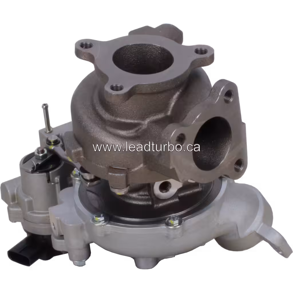 Habitacle compresseur et turbine du turbocompresseur 17208-51010