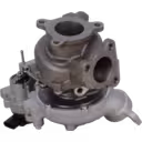Habitacle compresseur et turbine du turbocompresseur 17208-51010