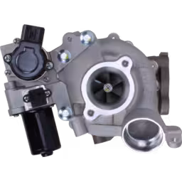 Turbocompresseur 17208-51010 RHV4 pour Toyota 1VD-FTV (VB23)