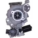 Turbocompresseur 17208-51010 RHV4 pour Toyota 1VD-FTV (VB23) thumbnail 4