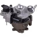 Turbocompresseur 17208-51010 RHV4 pour Toyota 1VD-FTV (VB23)