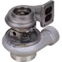 Turbocompresseur 179576 4LF555 pour CAT 3412 - Remplacement thumbnail 3