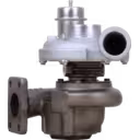 Turbocompresseur 2674A806 GT2560S vue avant
