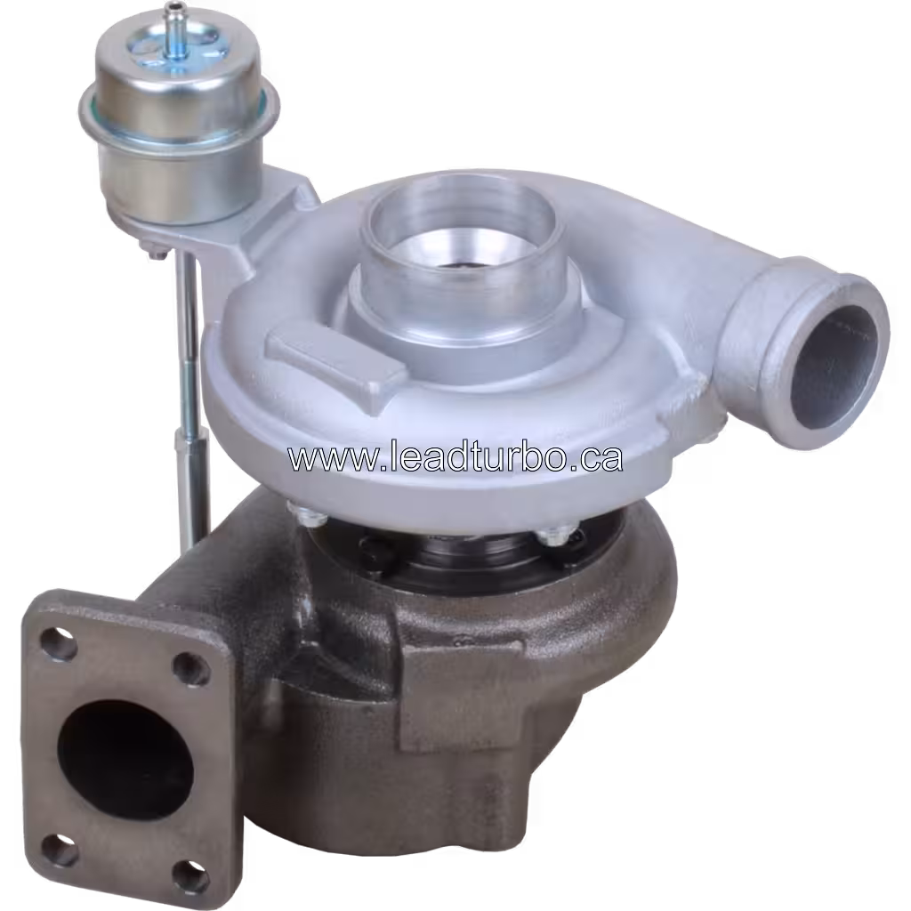 Turbocompresseur remplacement Perkins 1104D-E44TA