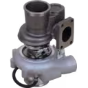 Turbocompresseur HX25W référence OEM 3599355