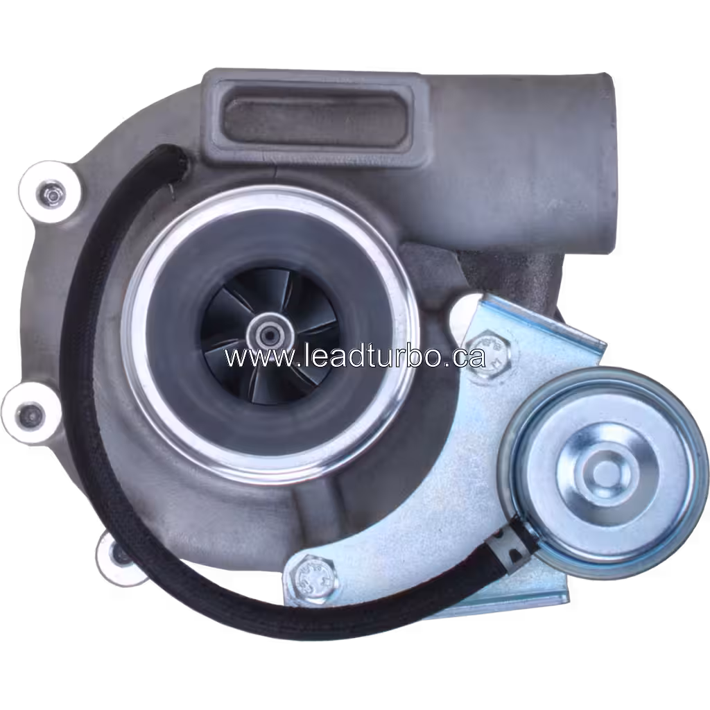 Turbocompresseur Komatsu PC120-6 S4D102E