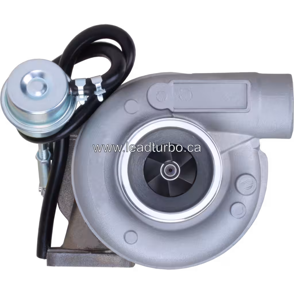 Turbocompresseur 4051240 HX30W pour Cummins 4BTA125 – Remplacement Aftermarket top view