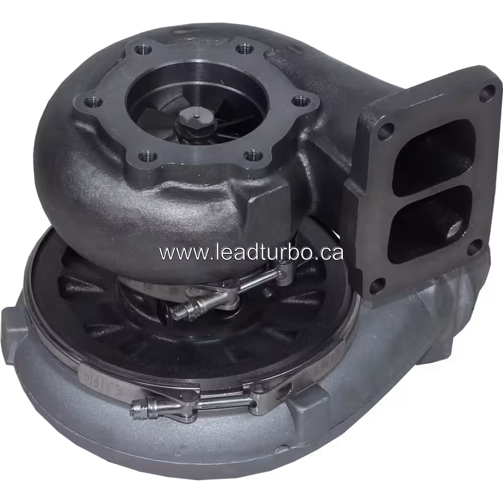 Turbocompresseur de remplacement 65 09100-7046 pour Daewoo
