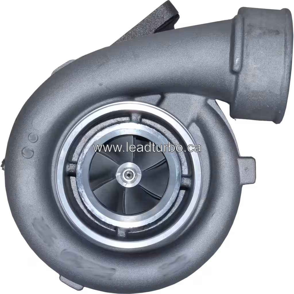 Emballage du turbocompresseur TV48 poids 20kg