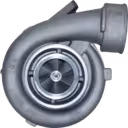 Emballage du turbocompresseur TV48 poids 20kg